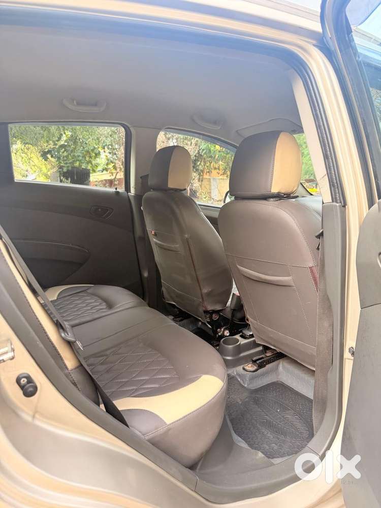 Chevrolet Beat Lt Petrol, 2012, Petrol