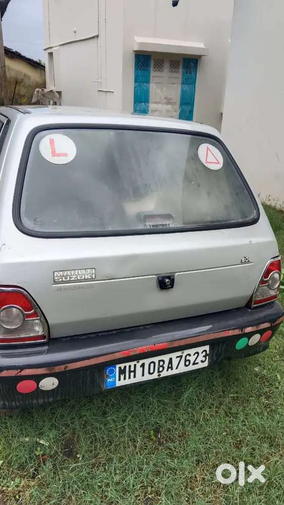 Maruti Suzuki 800 2012