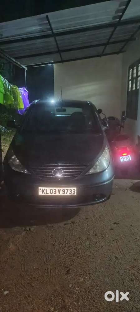 Tata Indica Vista 2012 Diesel Good Condition
