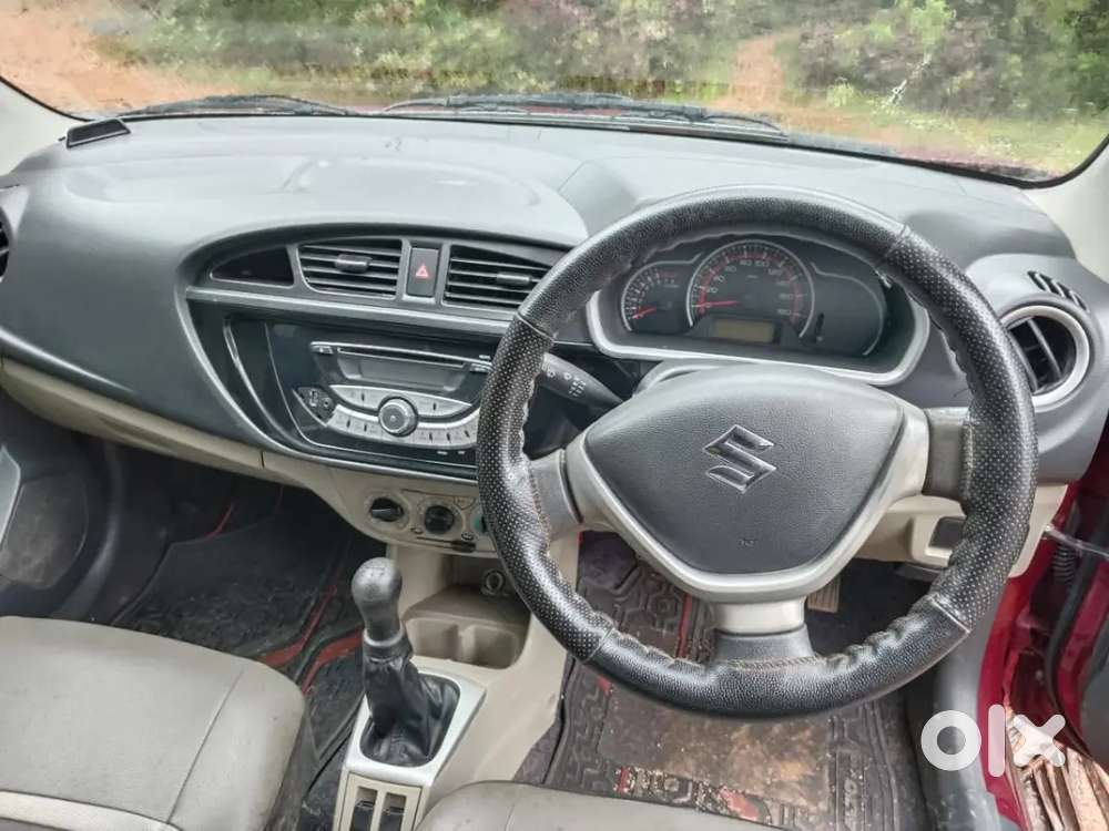 Maruti Suzuki Alto K10 2017