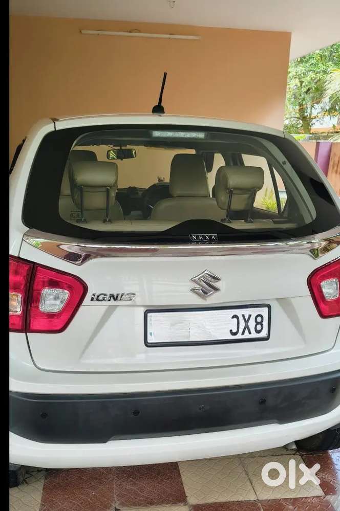 Maruti Duzuki Ignis Delta Amt