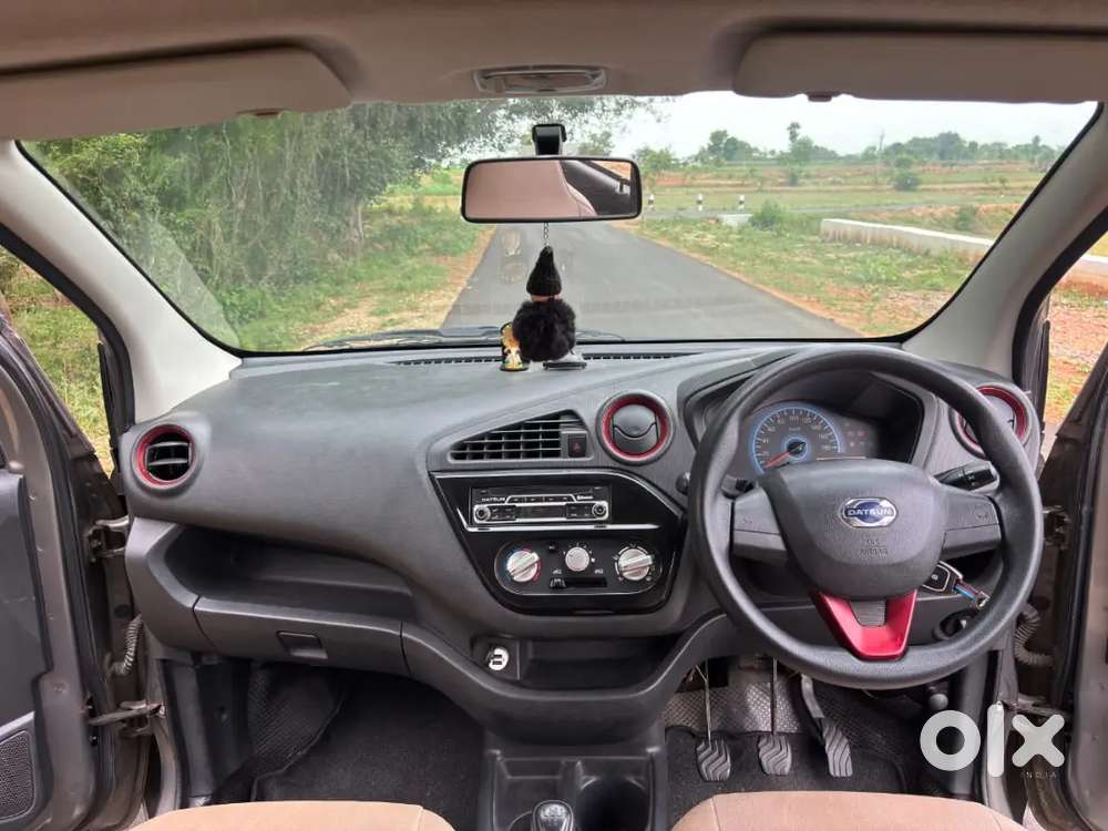 Datsun Redi Go Limited 2017