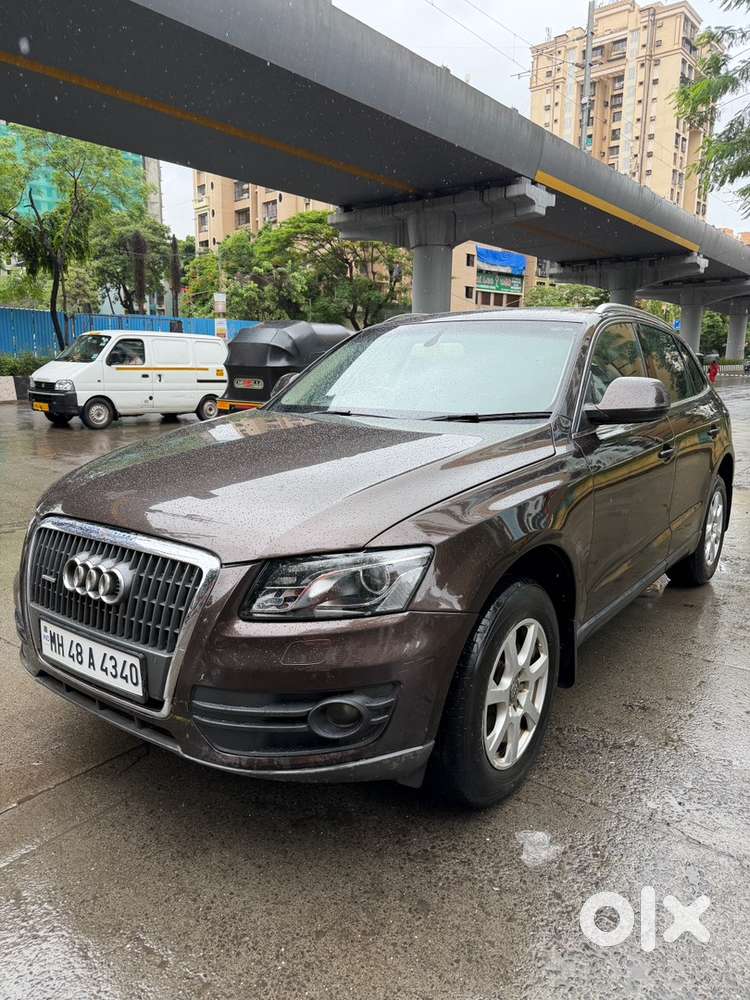 Audi Q5 Diesel Well Maintained