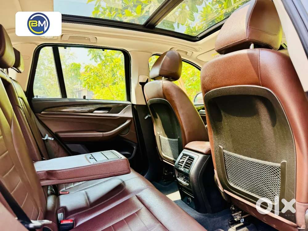 Bmw X3 Xdrive 20d Luxury Line, 2018, Diesel