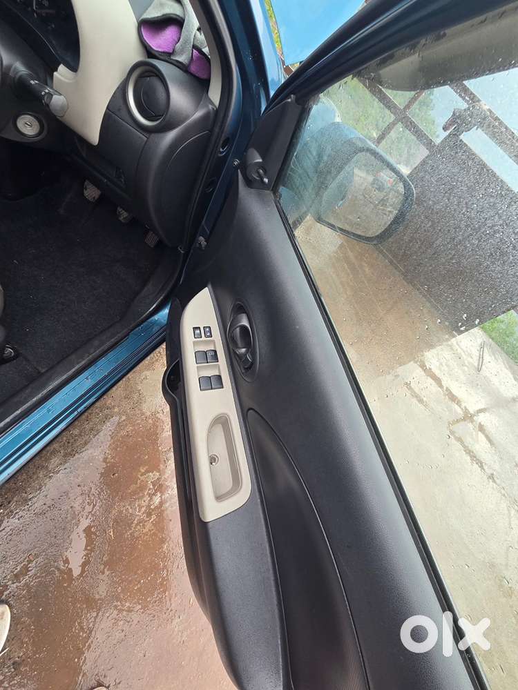 Nissan Micra Active 2016