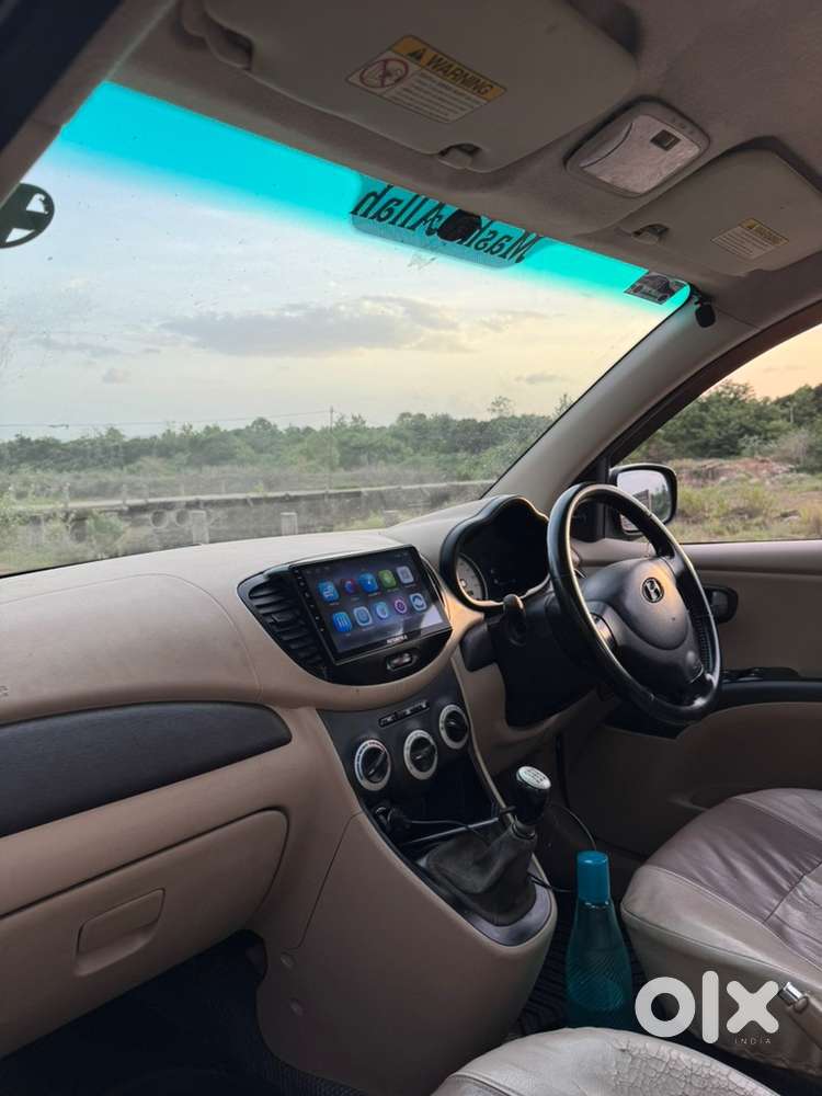 Hyundai I10 2008 Petrol Well Maintained