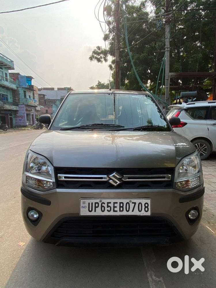 Maruti Suzuki Wagon R 1.0 Lxi Cng, 2021, Cng & Hybrids