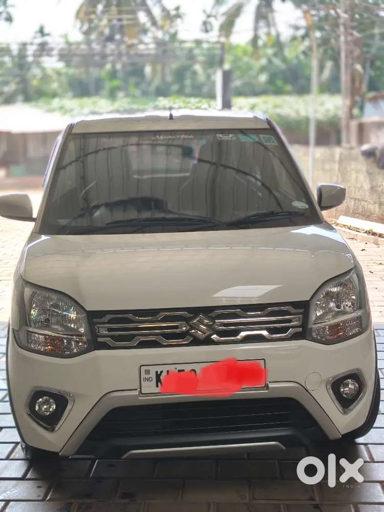 Maruti Suzuki Wagon R 2024 Petrol Manual