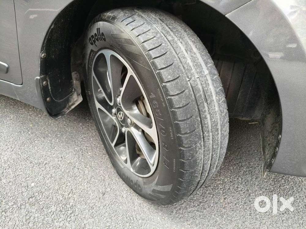 Hyundai Grand I10 1.2 Kappa Sportz Option At, 2017, Petrol