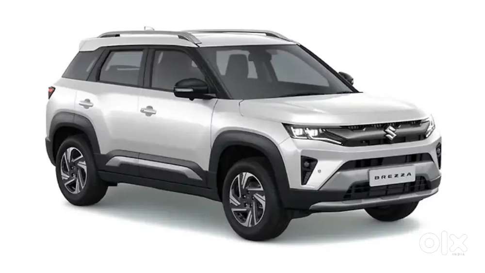 Maruti Brezza Lxi 2026