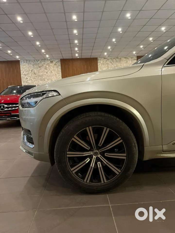 Volvo Xc90, 2021, Diesel