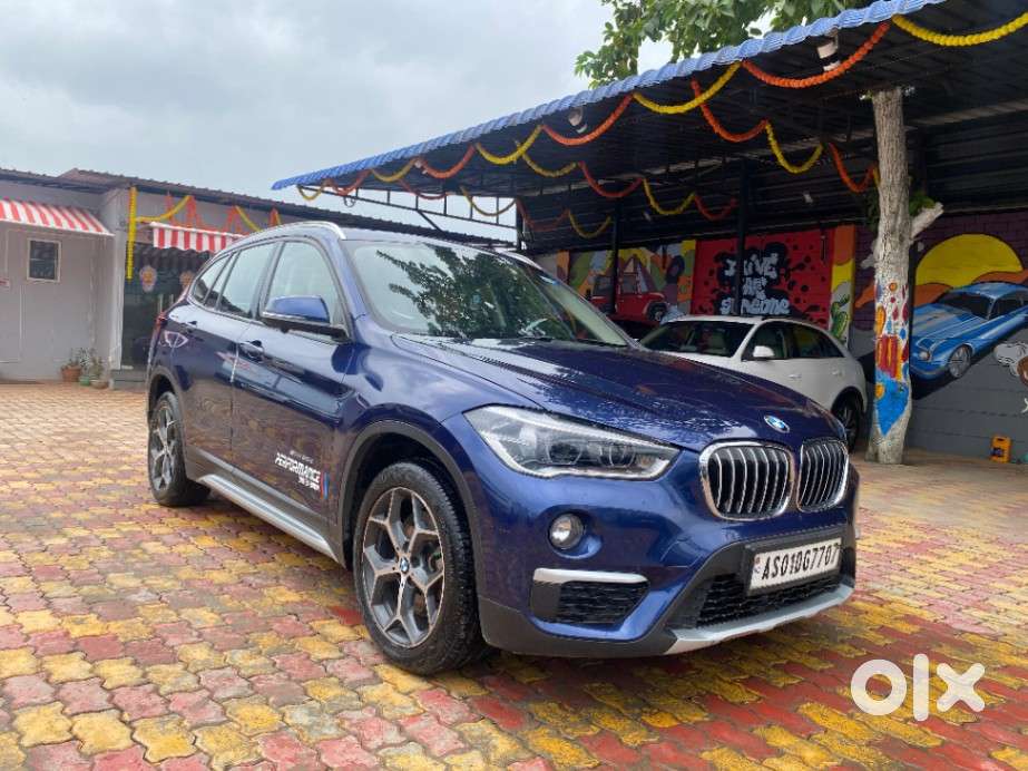 Bmw X1 2.0 Sdrive 20d, 2016, Diesel