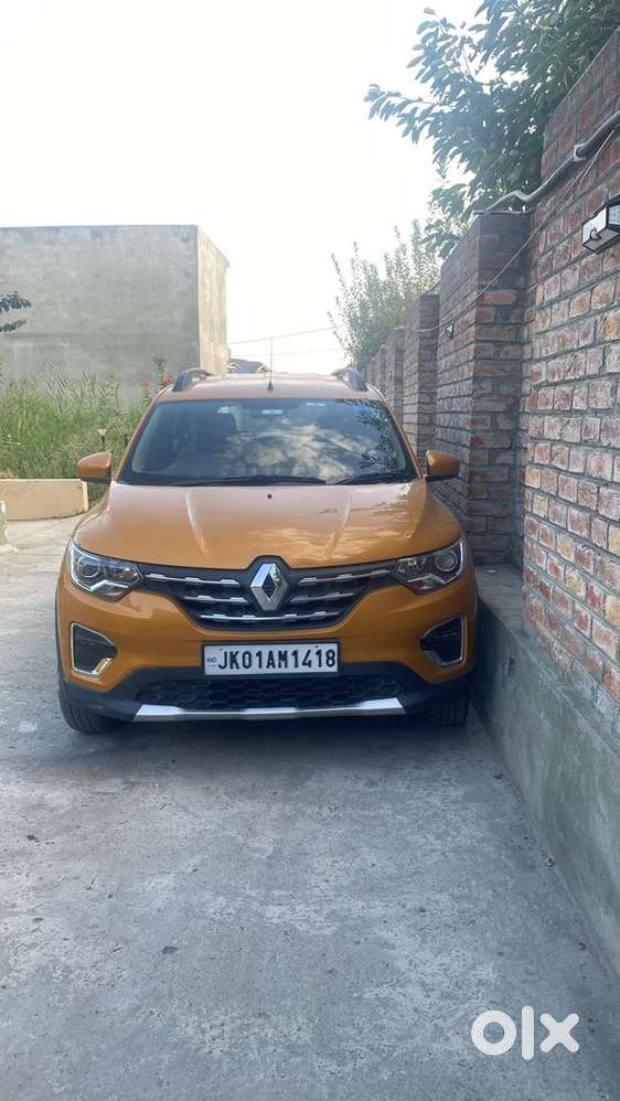 Renault Triber Facelift Petrol Well Maintained