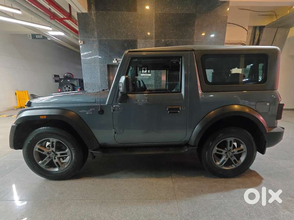 Mahindra Thar Lx P At 4wd 4s Ht, 2021, Petrol