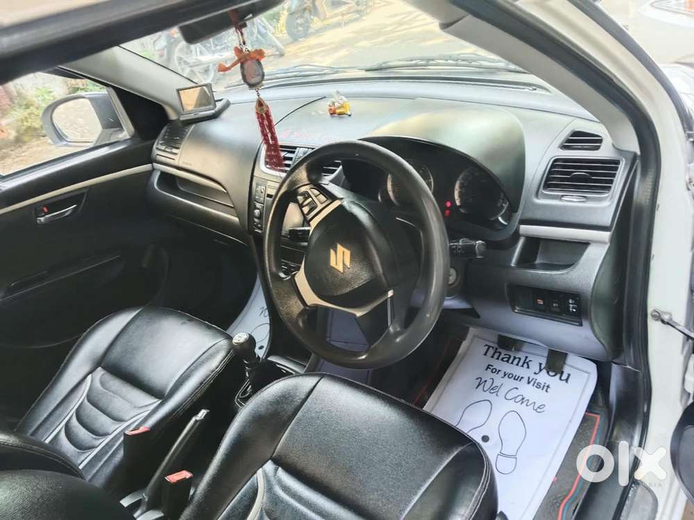 Maruti Suzuki Swift Amt Ddis Zdi, 2014, Diesel
