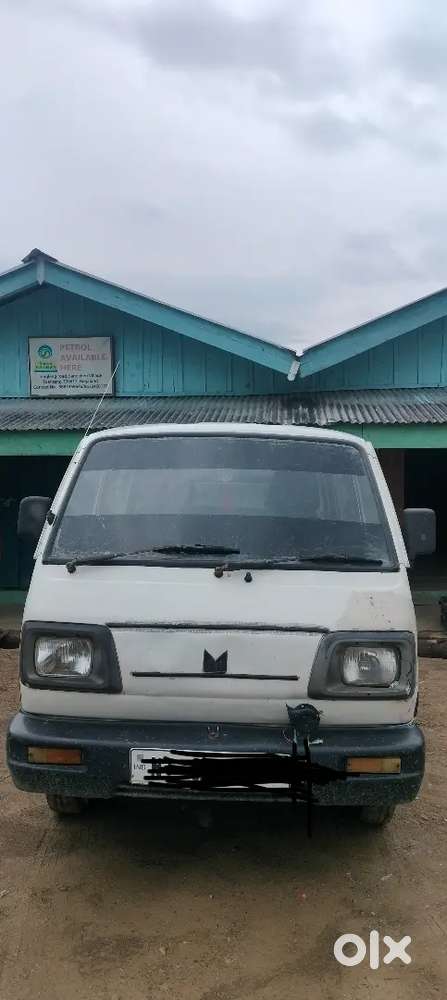 Maruti Suzuki Omni 2001