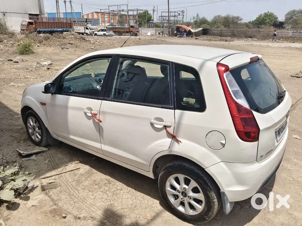 Ford Figo 2012 Diesel Well Maintained