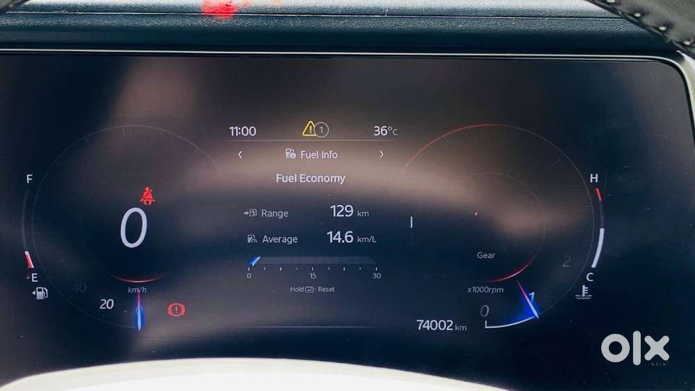 Mahindra Xuv700, 2024, Diesel