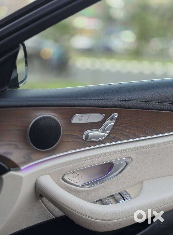 Mercedes-benz E-class E 220d Exclusive, 2017, Diesel