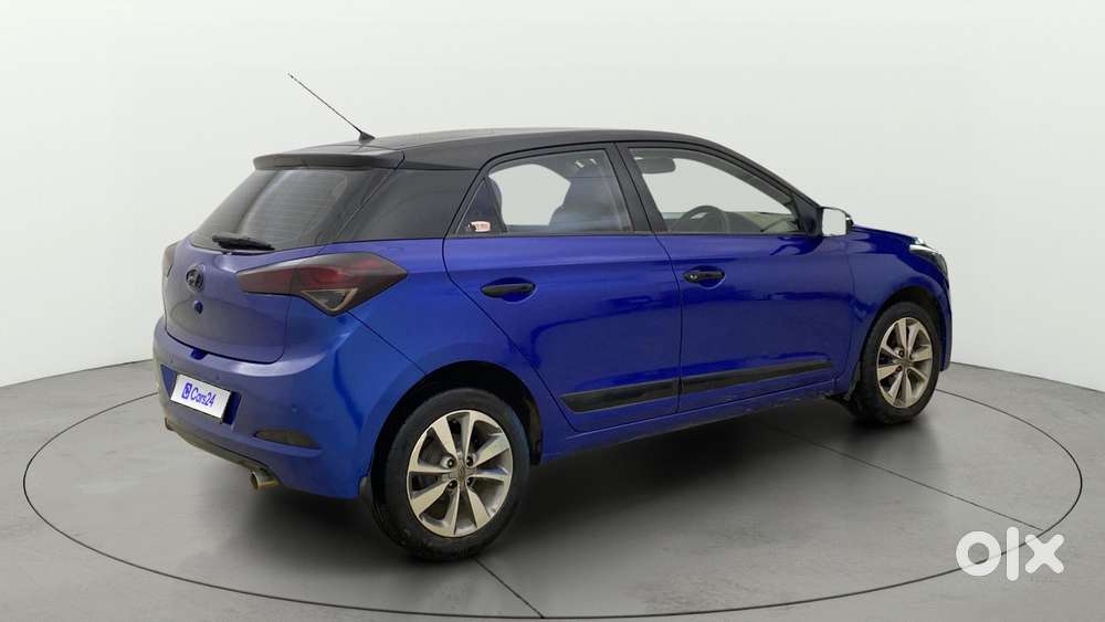 Hyundai Elite I20 Asta 1.2, 2015, Petrol
