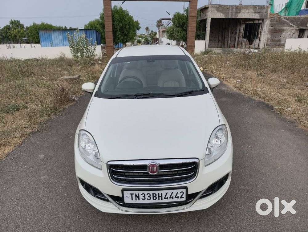 Fiat Linea, 2014