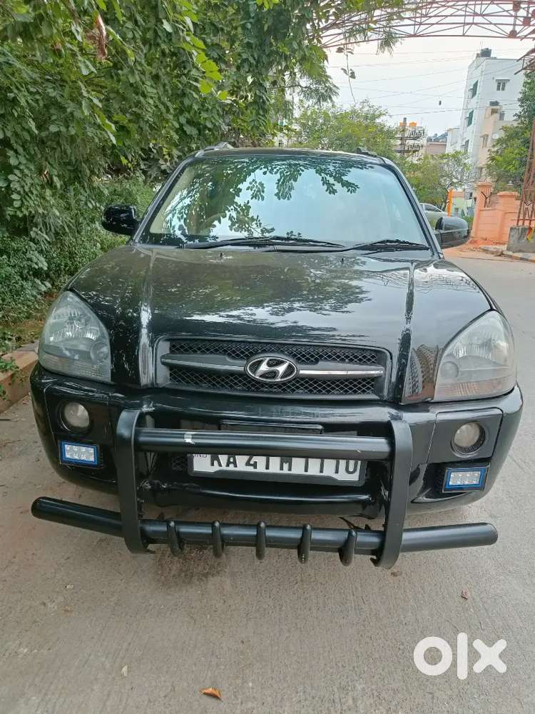 Hyundai Tucson Diesel Manual 2005