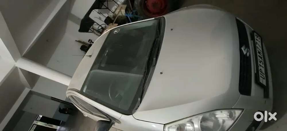 Maruti Suzuki Ritz 2010 Year Car