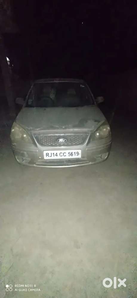 Ford Fiesta Diesel 2006 Manual