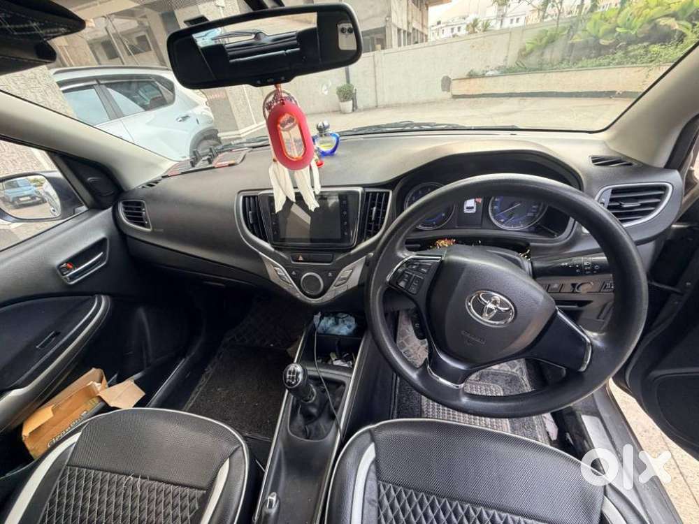 Toyota Glanza G Smart Hybrid, 2019, Petrol