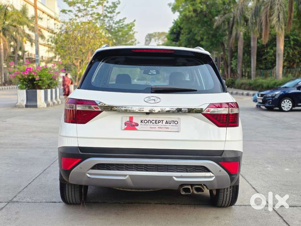 Hyundai Alcazar 1.5 Prestige (o) Diesel At 7 Str, 2022, Diesel