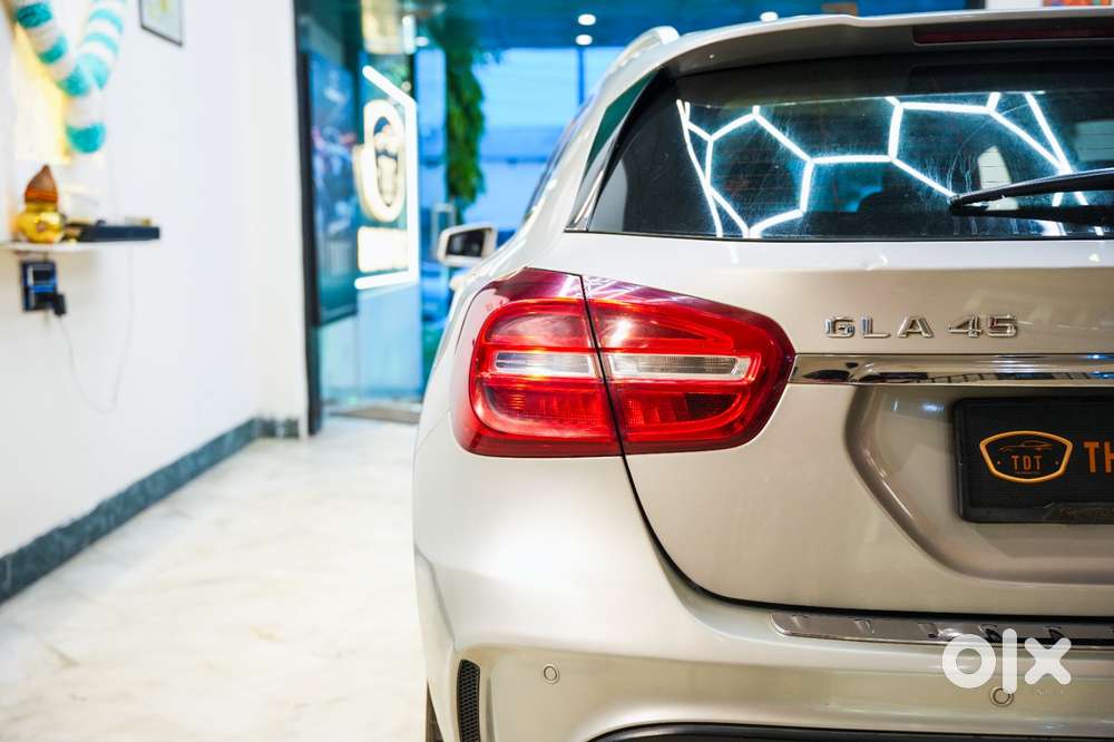 Mercedes-benz Gla 200, 2016, Petrol