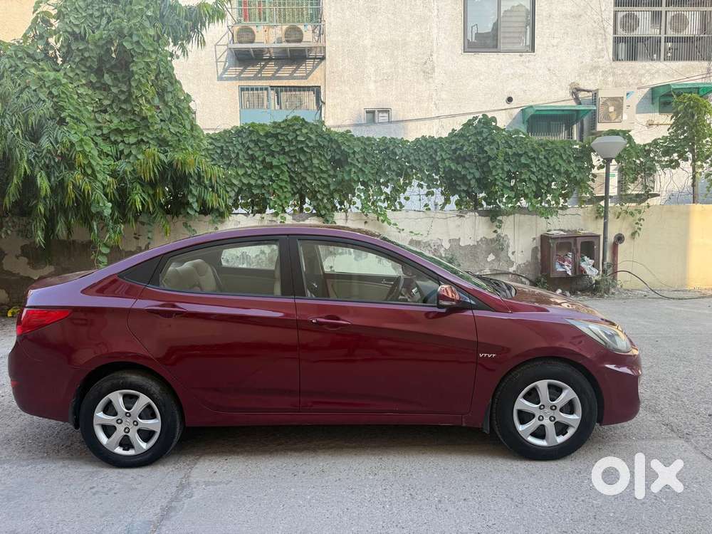 Hyundai Verna 2011-2014 1.6 Ex Vtvt, 2014, Petrol