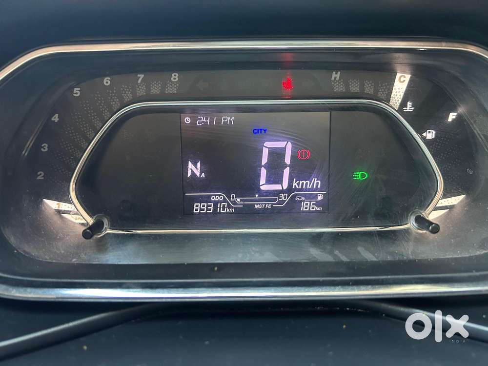 Tata Nexon Amt Xza Plus, 2020, Petrol