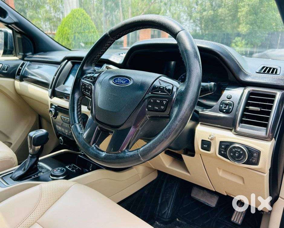 Ford Endeavour Titanium Plus 4x4, 2020, Diesel