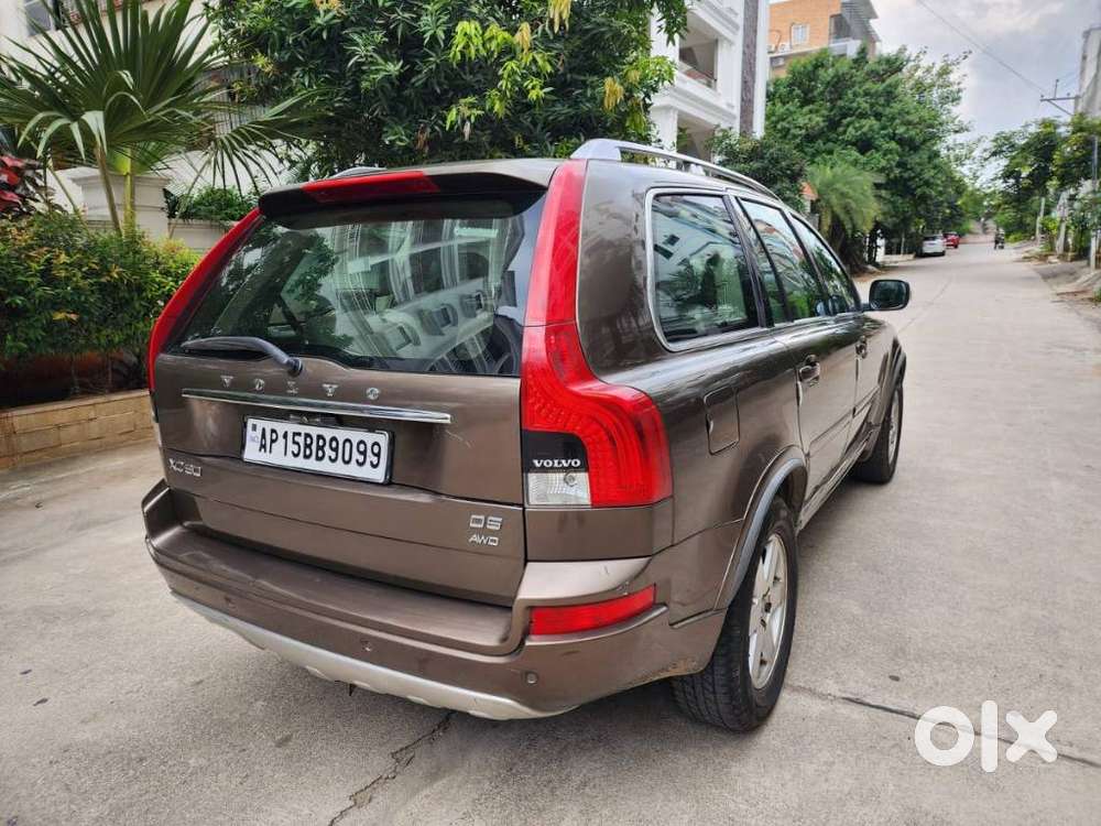 Volvo Xc 90 D5 At Awd, 2012, Diesel