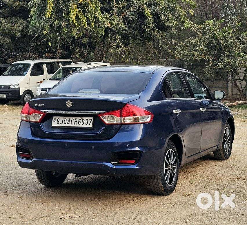Maruti Suzuki Ciaz Delta Bsvi, 2018, Petrol