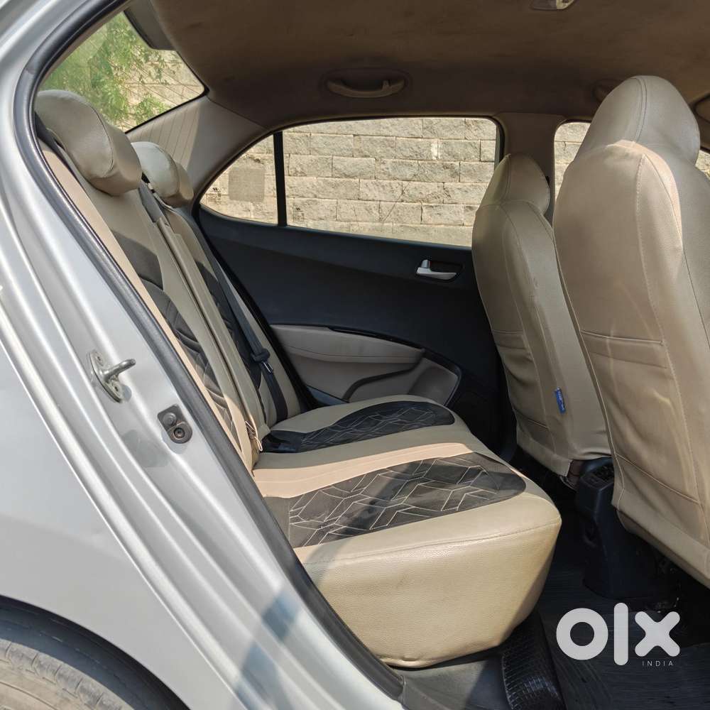 Hyundai Xcent 1.2 Crdi S, 2018, Diesel