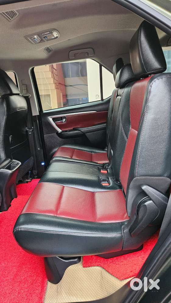 Toyota Fortuner Legender 4x4 At 2.8, 2022, Diesel
