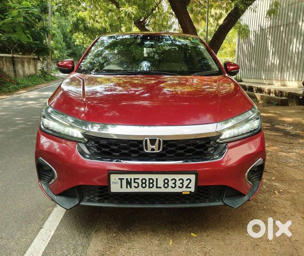 Honda City 1.5 Zx I-vtec Mt, 2024, Petrol