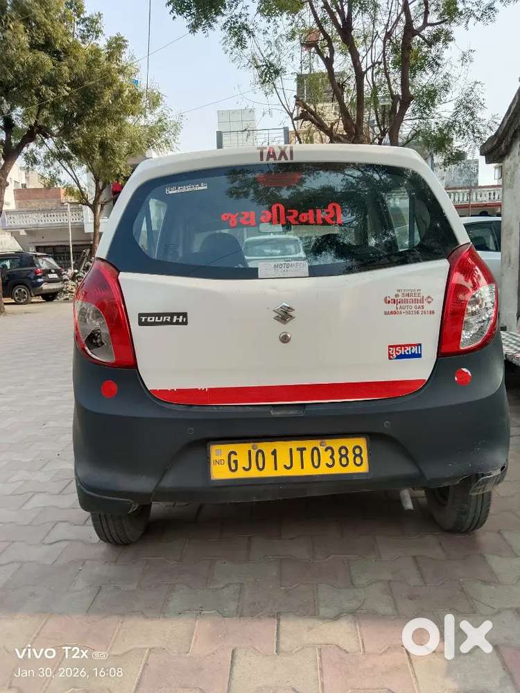 Maruti Suzuki Alto 2020