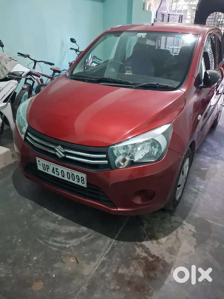 2014 Maruti Suzuki Celerio Automatic