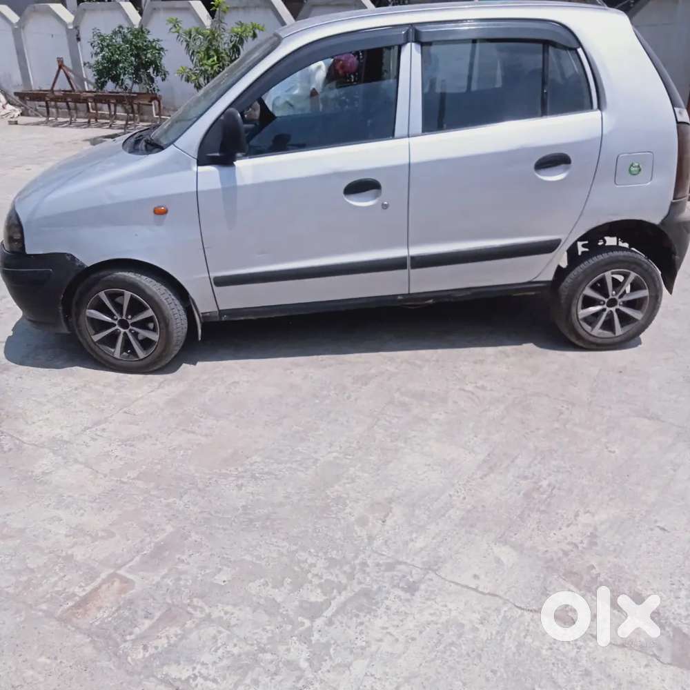Hyundai New Santro 2007 Manual Petrol