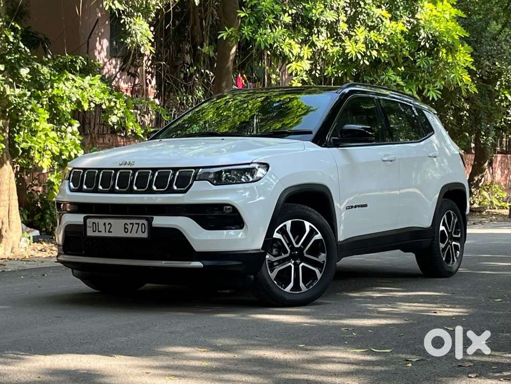 Jeep Compass 1.4 Limited Option, 2022, Petrol