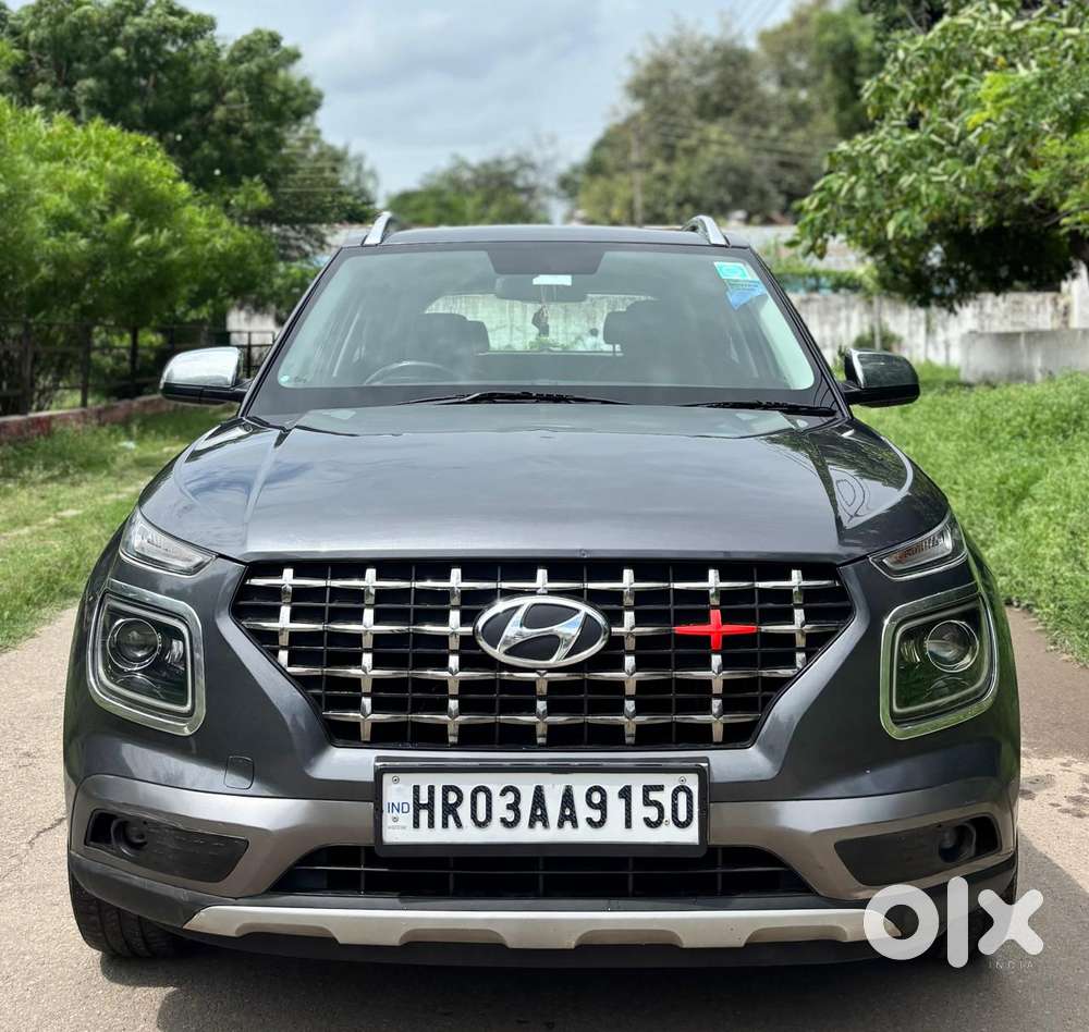 Hyundai Venue, 2021, Petrol