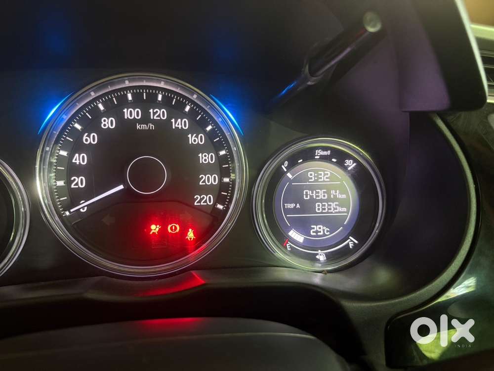 Honda City Zx 2020