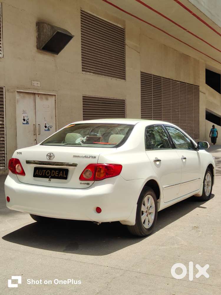 Toyota Corolla Altis Diesel D4dg, 2010, Diesel