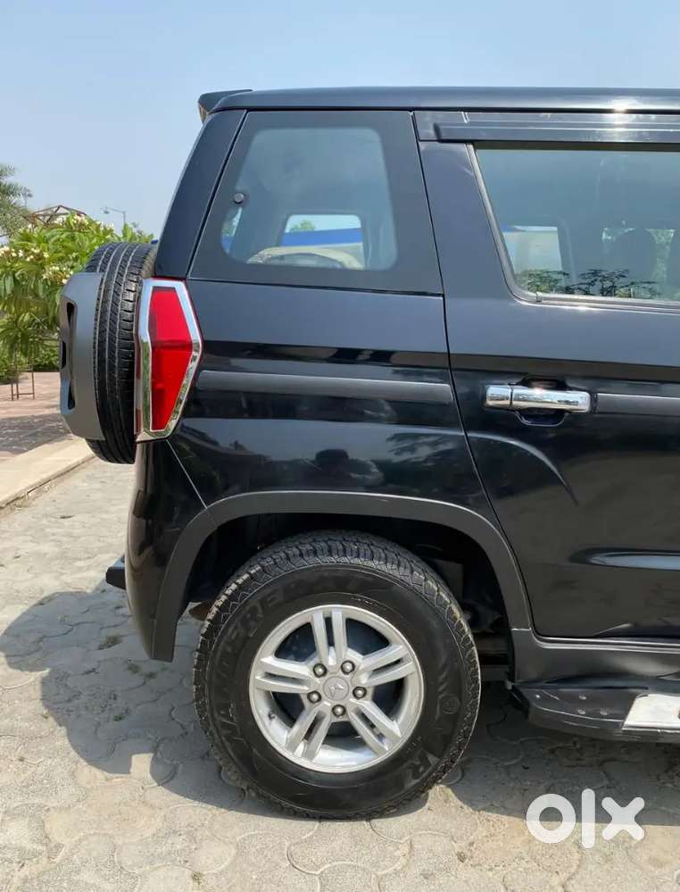 Mahindra Bolero Neo 2023 N10(r)
