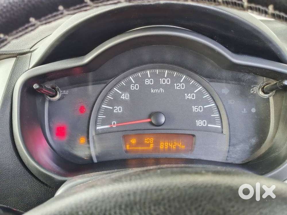 Maruti Suzuki Celerio VXI, 2017, Petrol