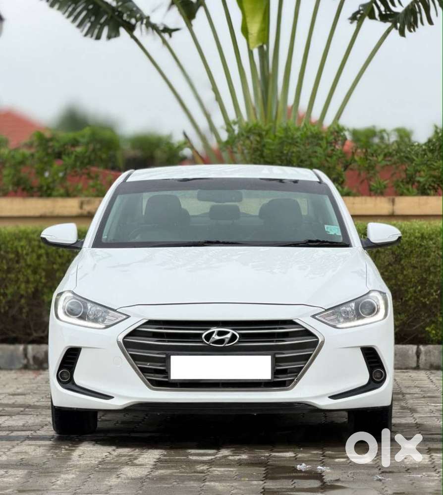 Hyundai Elantra 2.0 Sx Option, 2018, Electric
