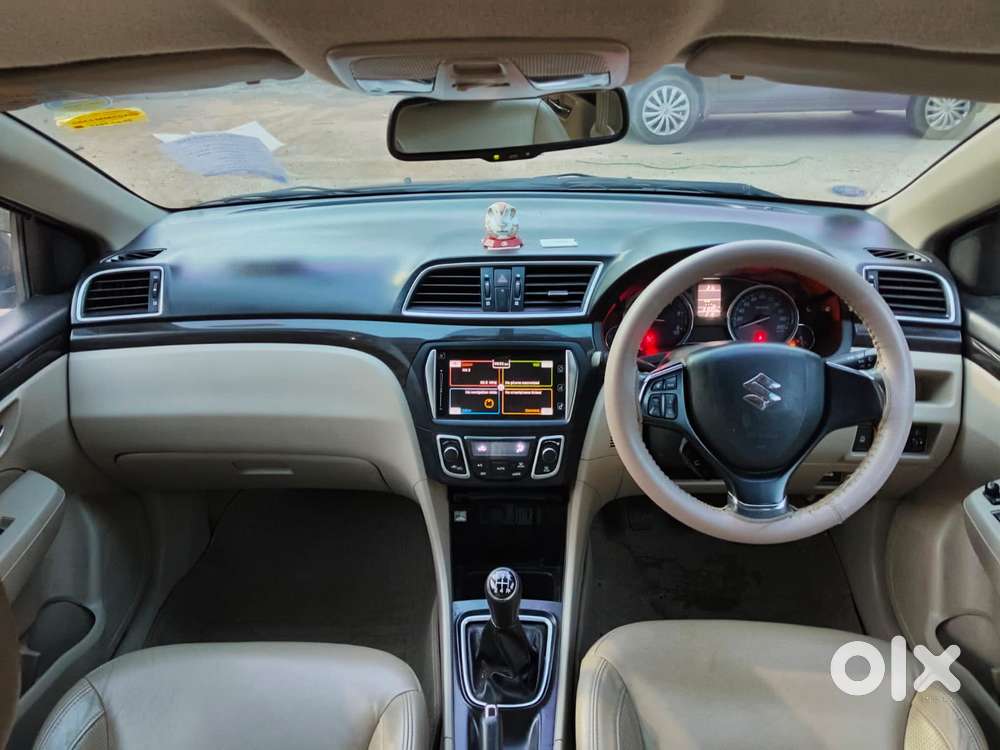Maruti Suzuki Ciaz Zdi Bs Iv, 2017, Diesel